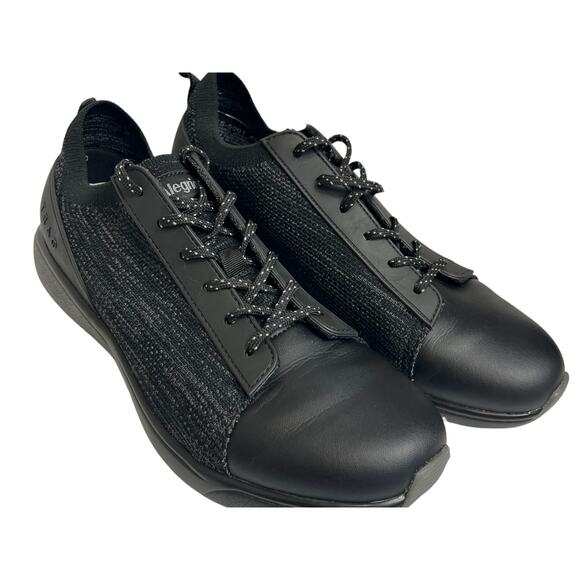 Alegria Traq Qest Walking Shoes Sneakers | Black | Womens Sz 40 (9.5/10) - Picture 14 of 15